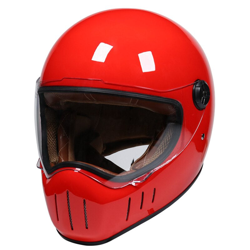 T11 Cafe Racer Helmet - view 12