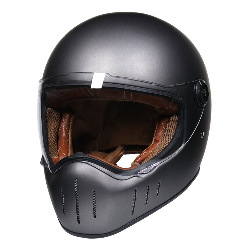 T11 Cafe Racer Helmet - view 13