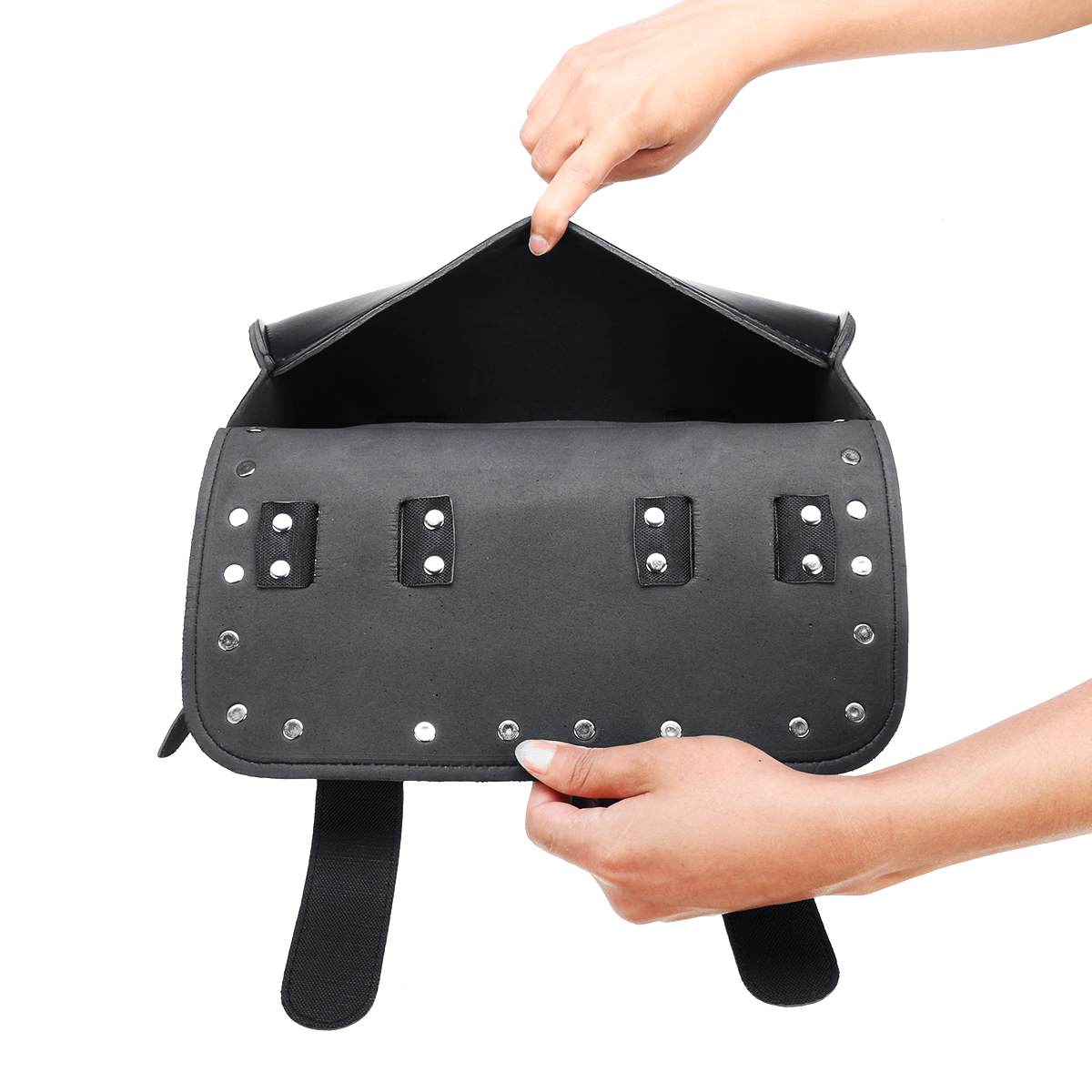Leather Saddlebag - view 6