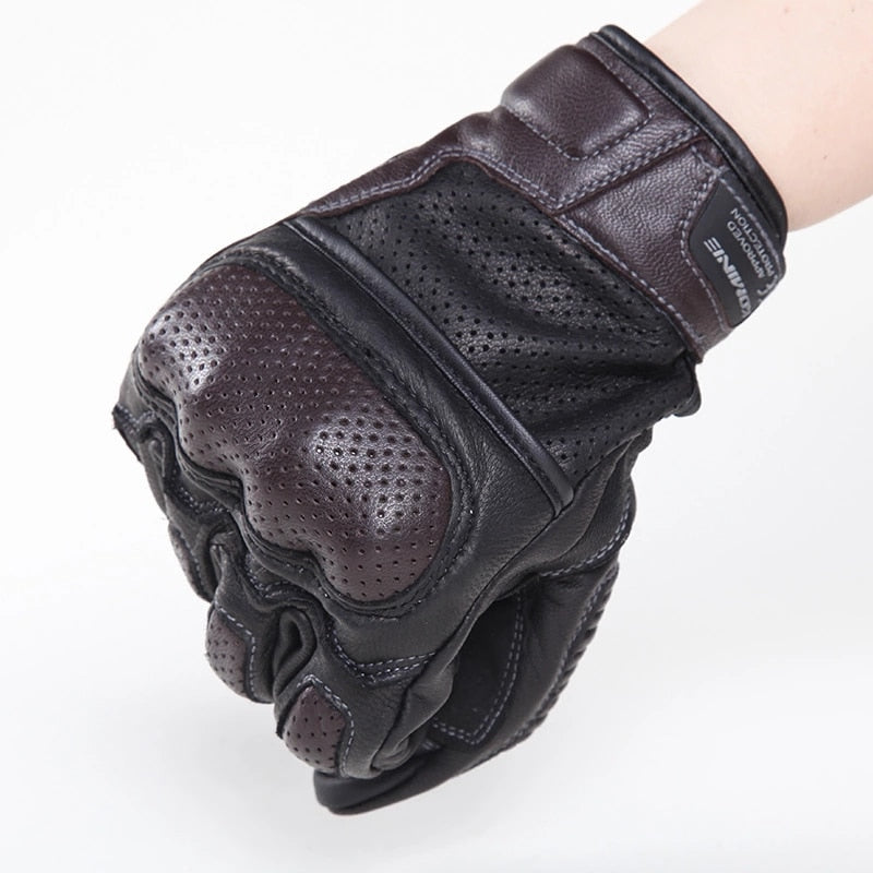 GK-1 Leather Gloves - view 4