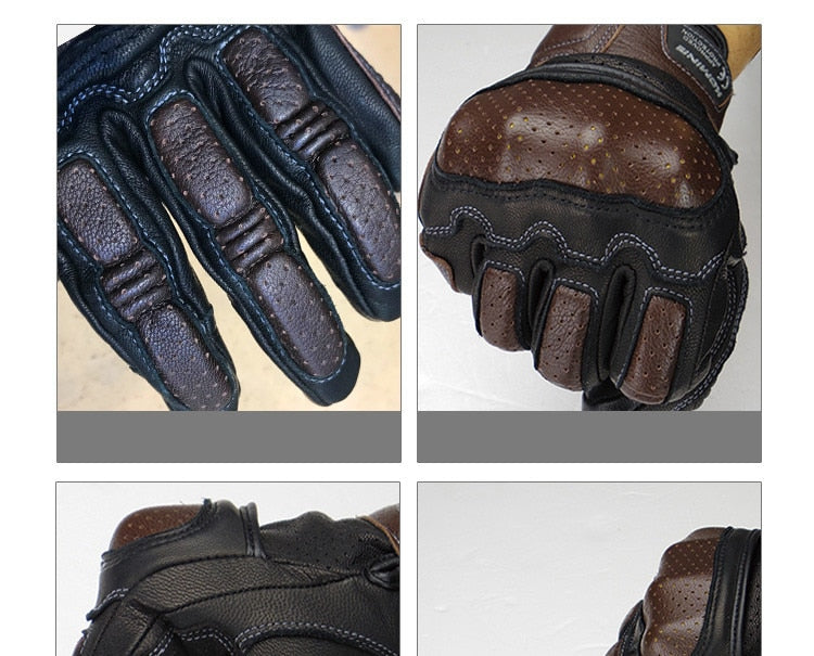 GK-1 Leather Gloves - view 5