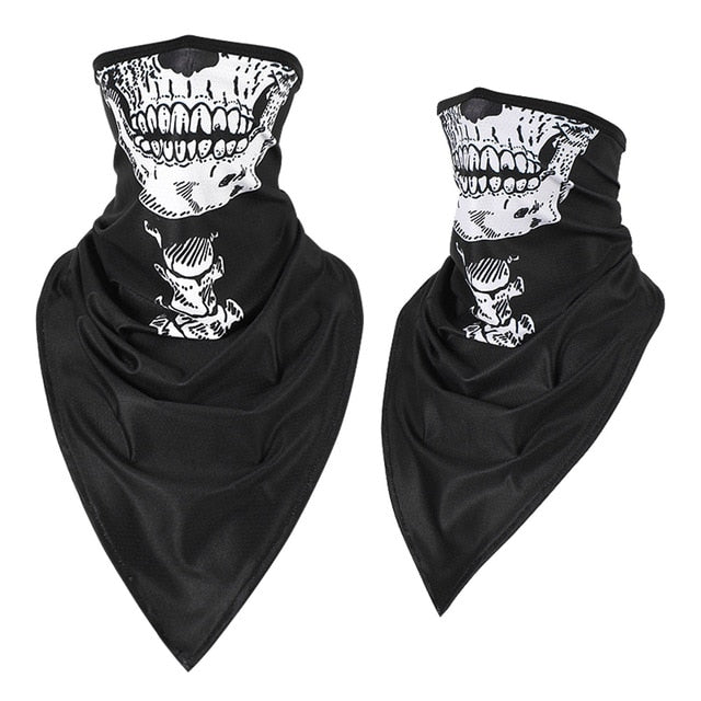 Face Mask - Skull Styles - view 6