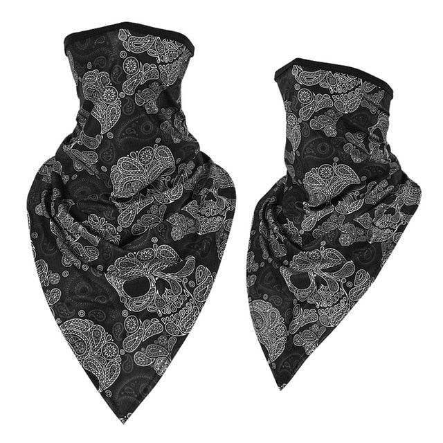 Face Mask - Skull Styles - view 9