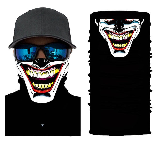 Skull Faces Premium Bandana - view 9