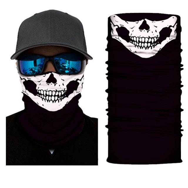 Skull Faces Premium Bandana - view 13