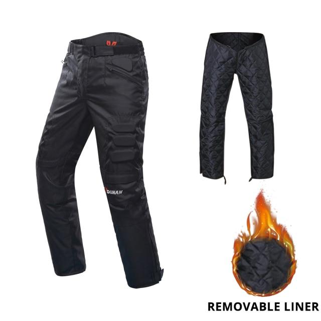 Utah Motorcycle Pants - view 9