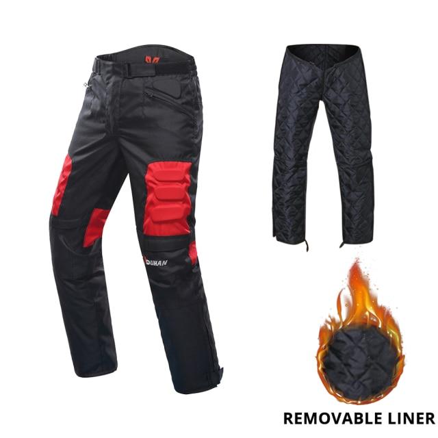 Utah Motorcycle Pants - view 3