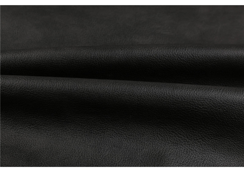 Men's Leather Daytona Biker Jacket - view 5