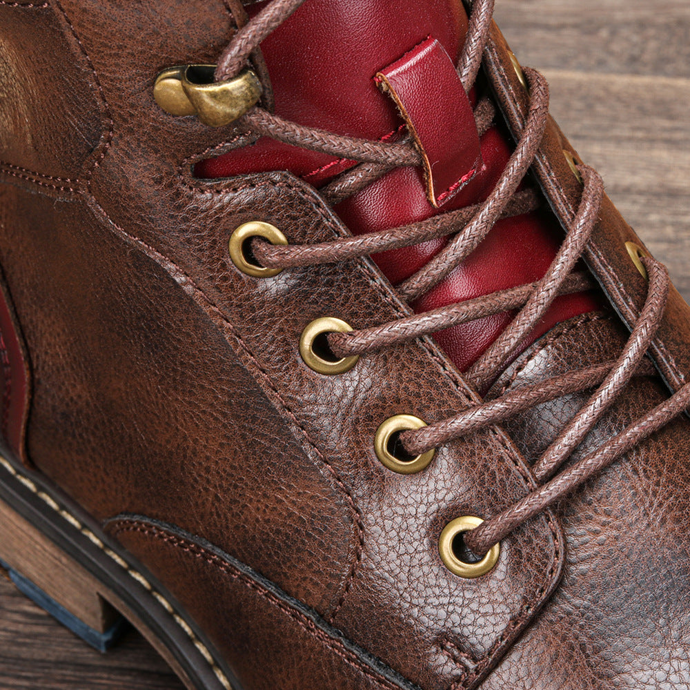 American Classic Motorcycle Boots - view 5
