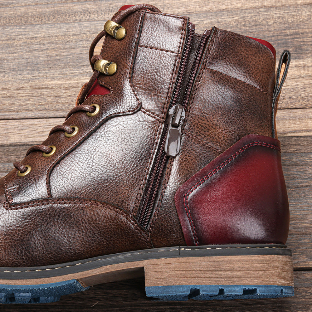 American Classic Motorcycle Boots - view 3