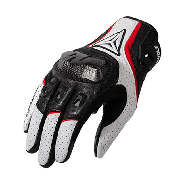 MW Leather Gloves - view 2