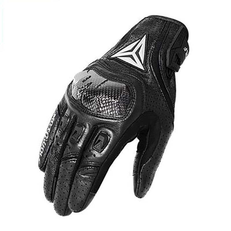 MW Leather Gloves - view 8