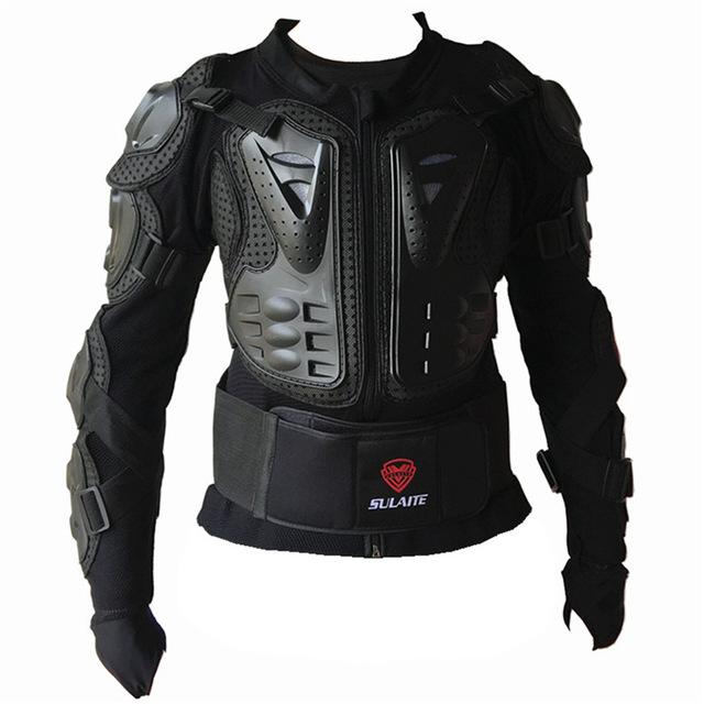 Protective Body Armor Jacket