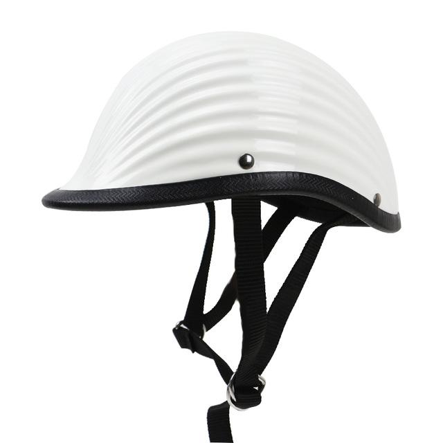Fiber Half Helmet - view 14
