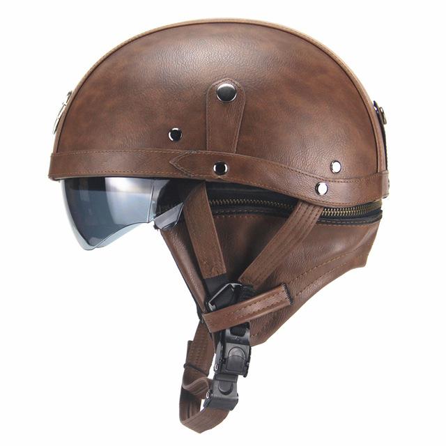 Premium Half Helmet