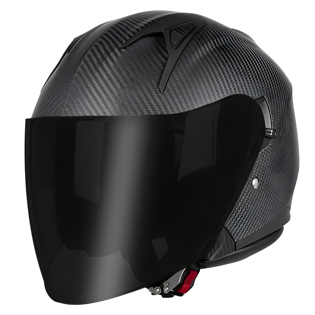 O5 Carbon Open Face Helmet - view 14