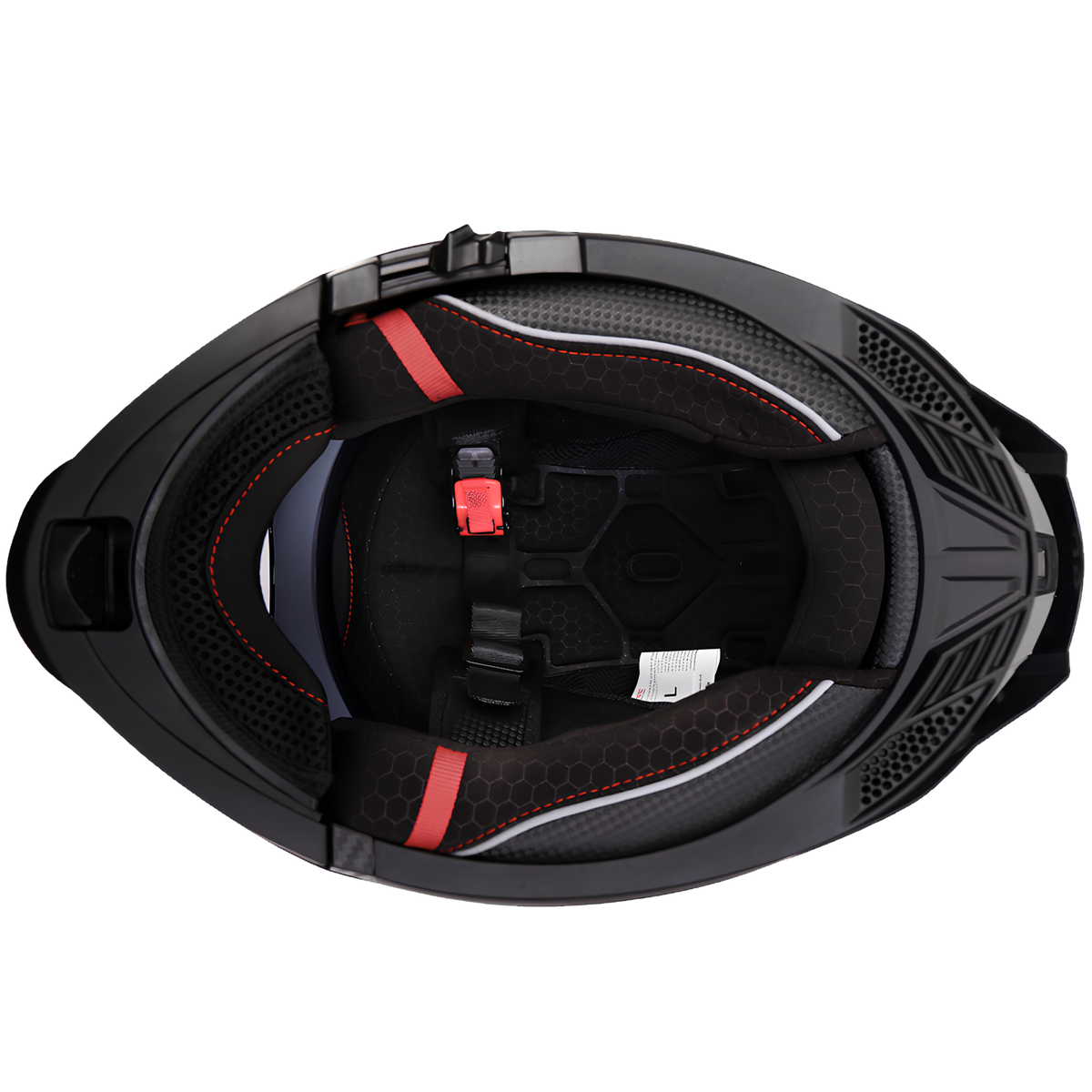 K1 Pro Modular Helmet with Bluetooth Intercom - view 12