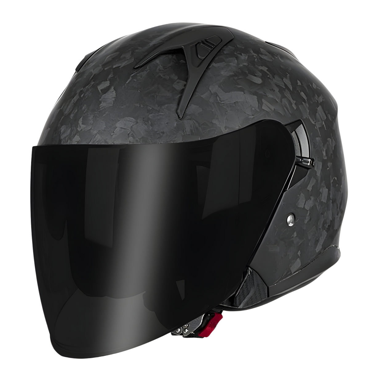 O5 Carbon Open Face Helmet - view 16