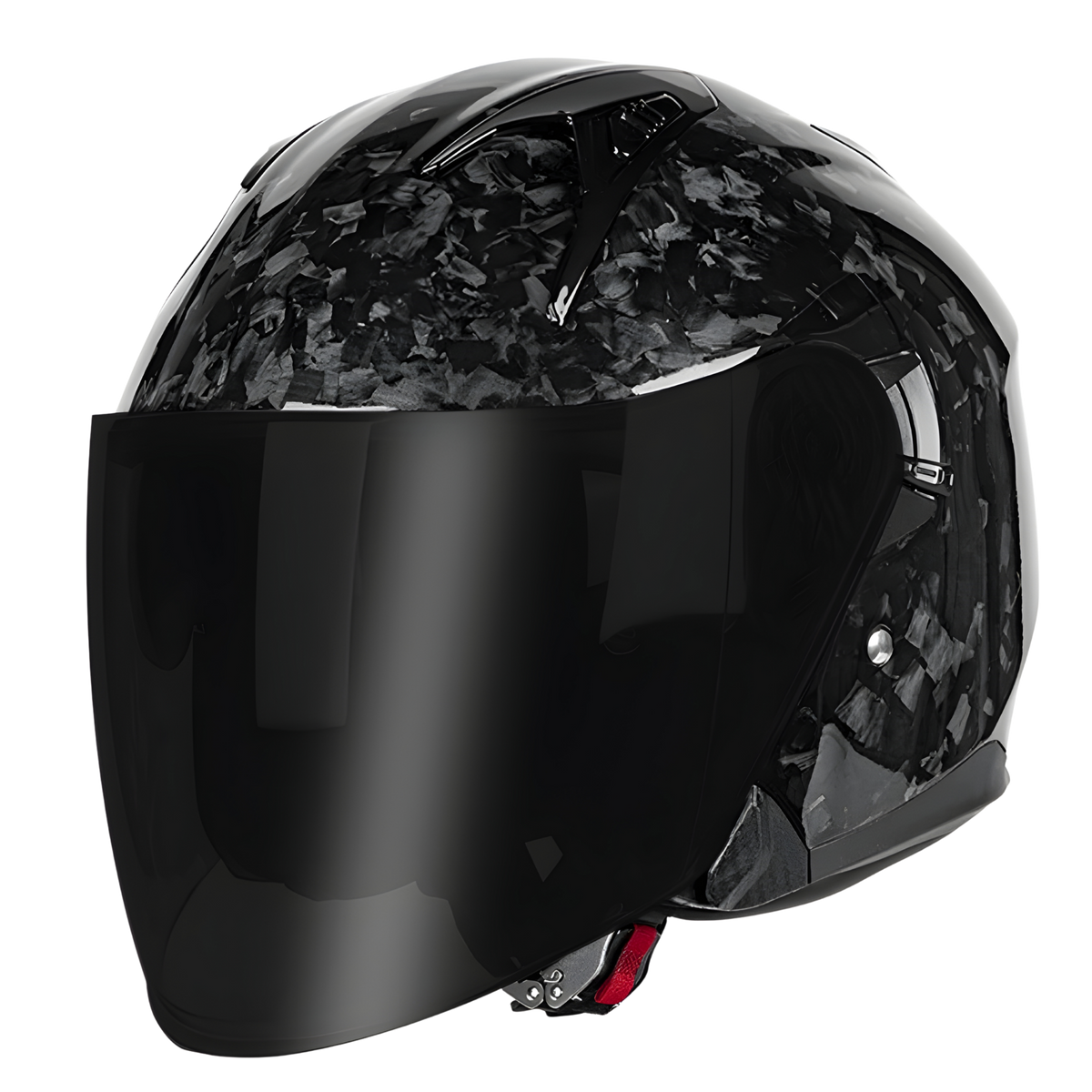 O5 Carbon Open Face Helmet - view 17