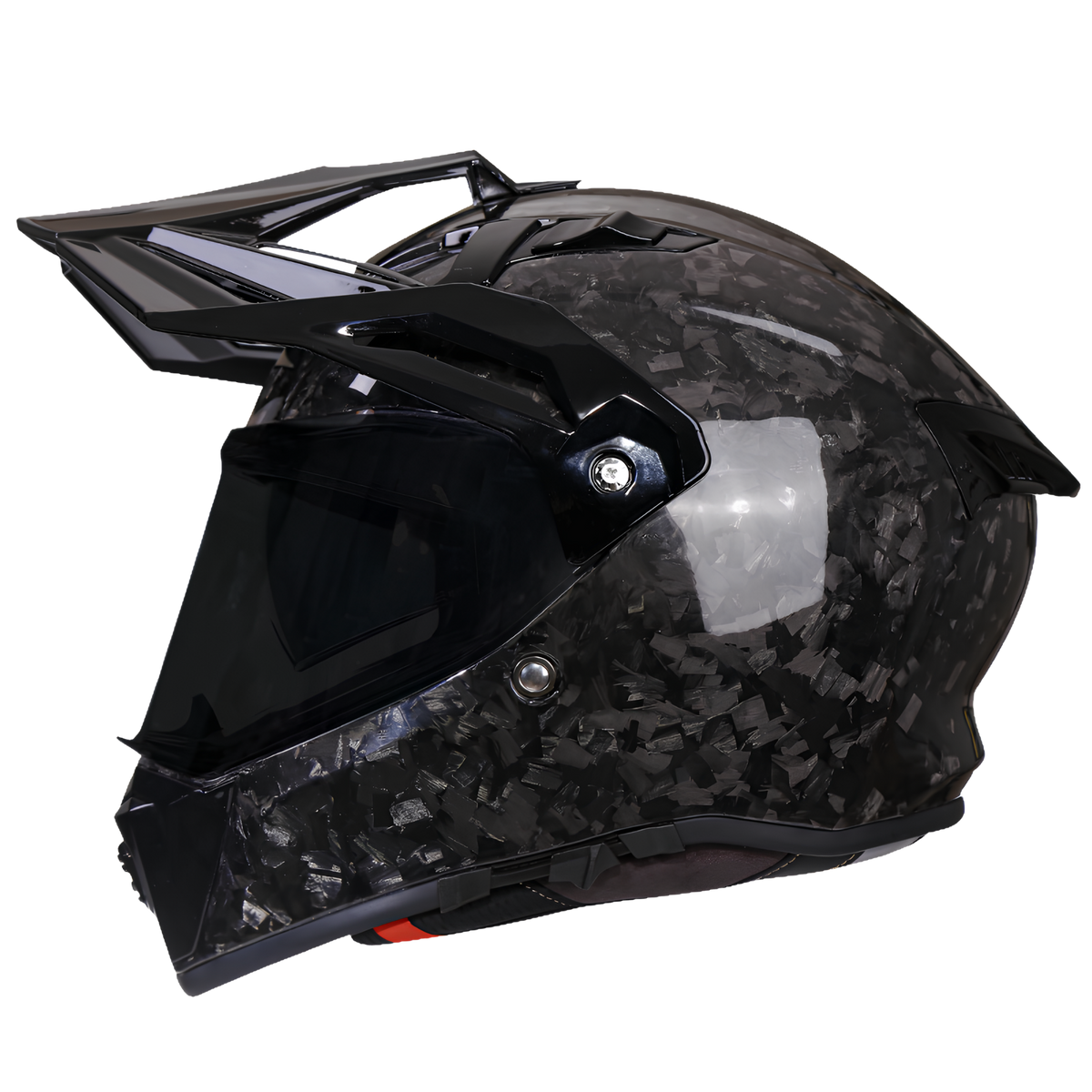 A1 Carbon Adventure Helmet - view 26