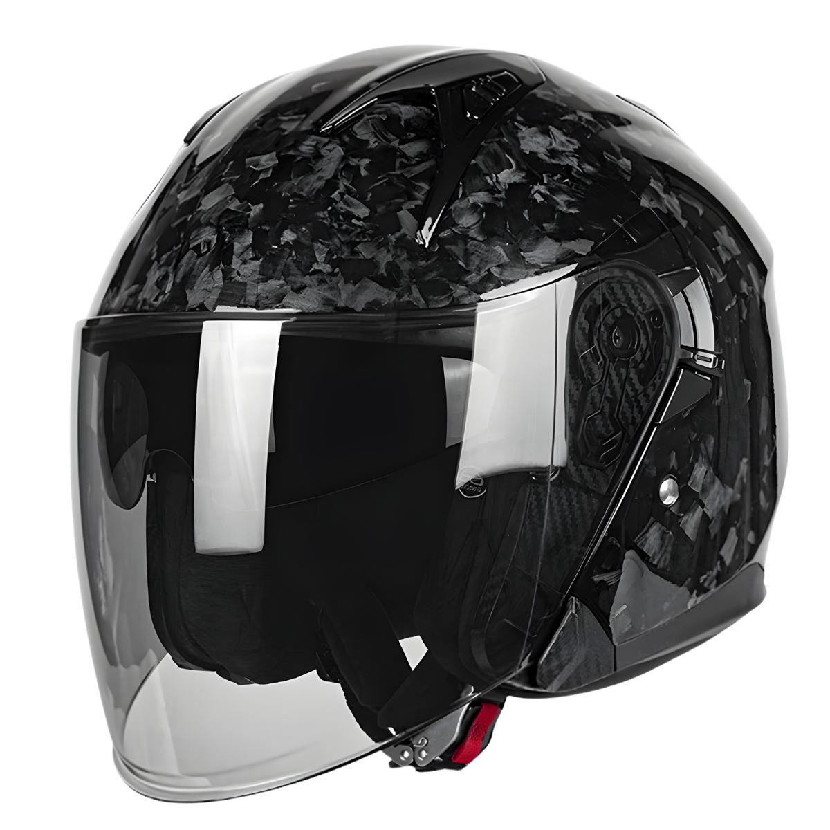 O5 Carbon Open Face Helmet - view 19
