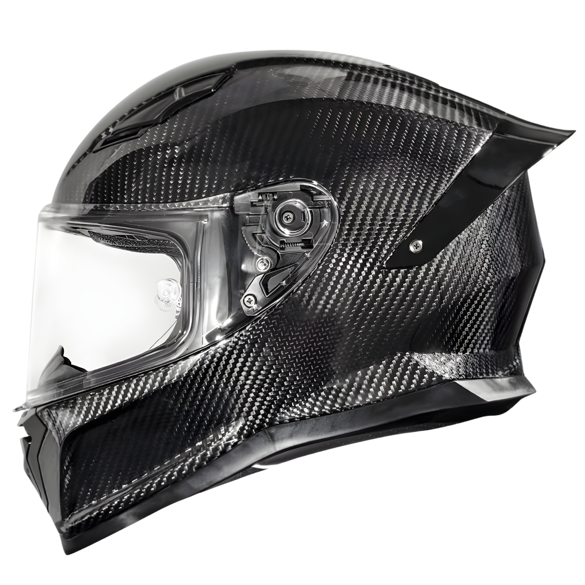R7 Carbon Full Face Helmet - view 26