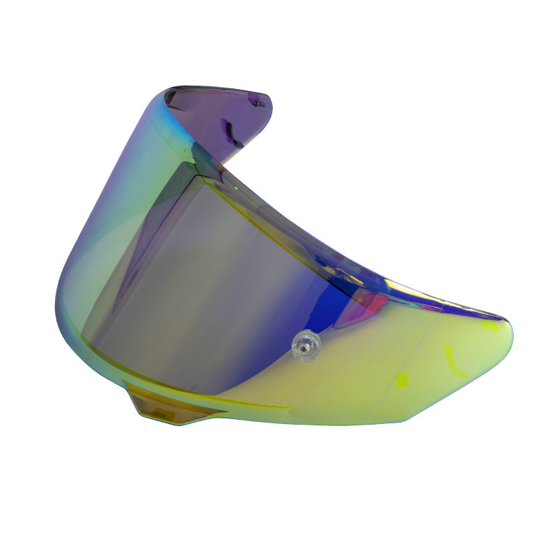 Visor Replacement for K3 Carbon Fiber Helmet - Bluetooth Headset - view 2