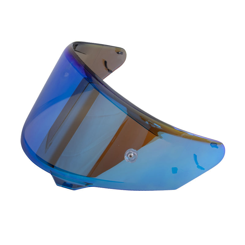 Visor Replacement for K3 Carbon Fiber Helmet - Bluetooth Headset - view 3