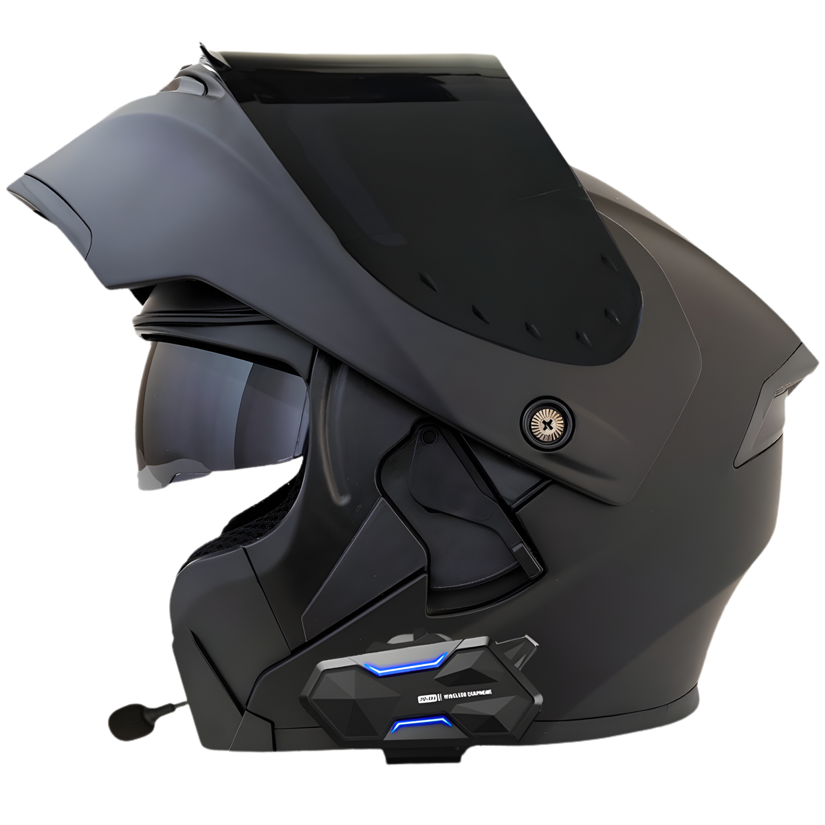 K1 Modular Helmet - Bluetooth Headset - view 24