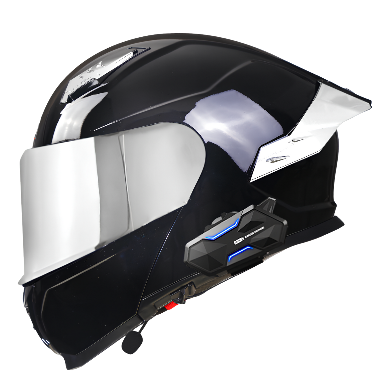 K1 Pro Modular Helmet with Bluetooth Intercom - view 14