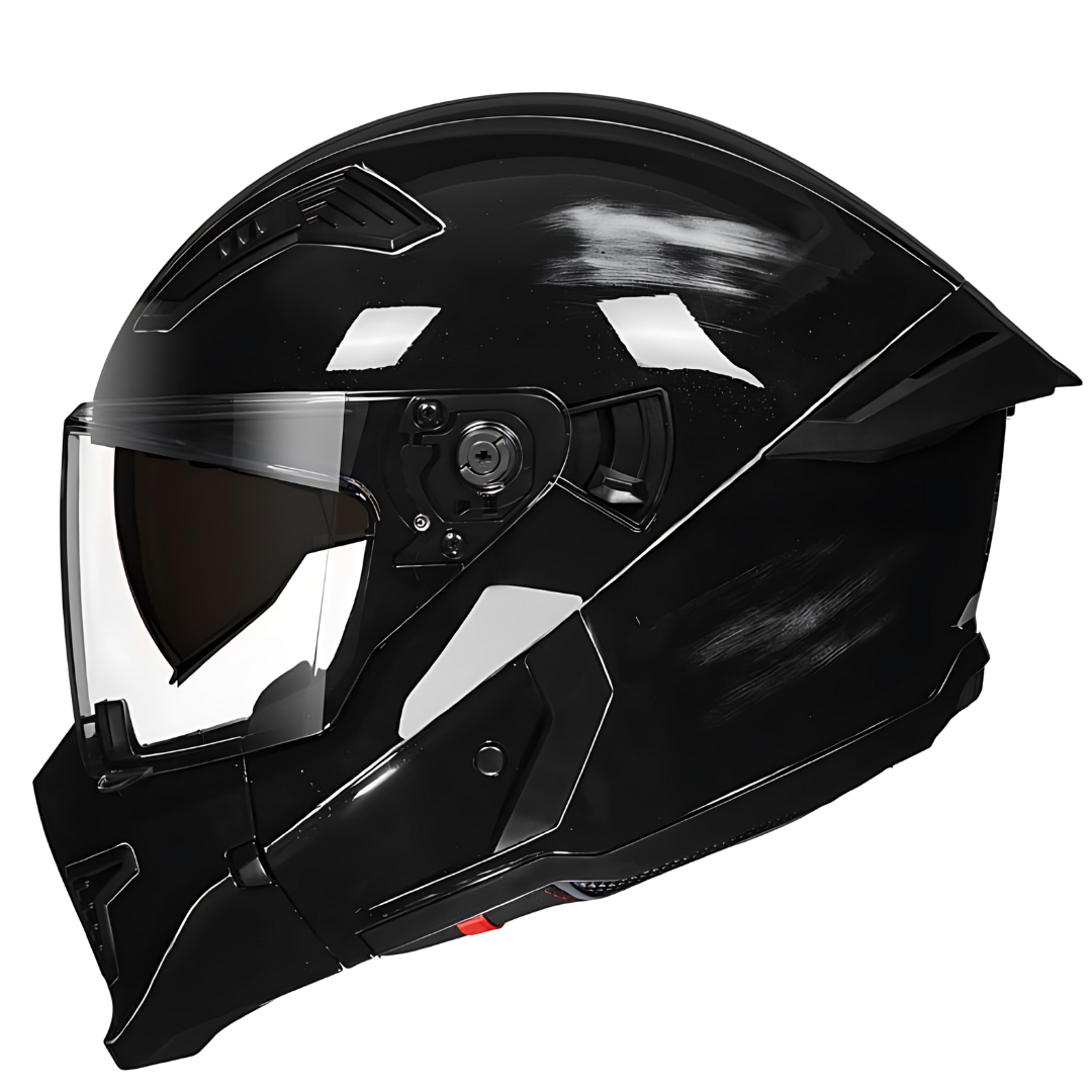 Royal Aero Convertible Full Face Helmet - view 3