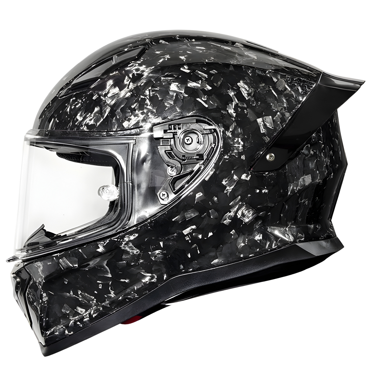 R7 Carbon Full Face Helmet - view 28