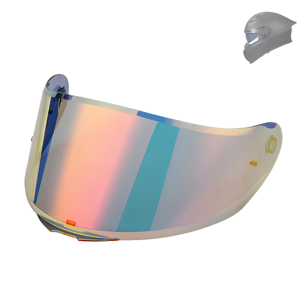 Visor Replacement for K1 Pro Modular Helmet - view 3