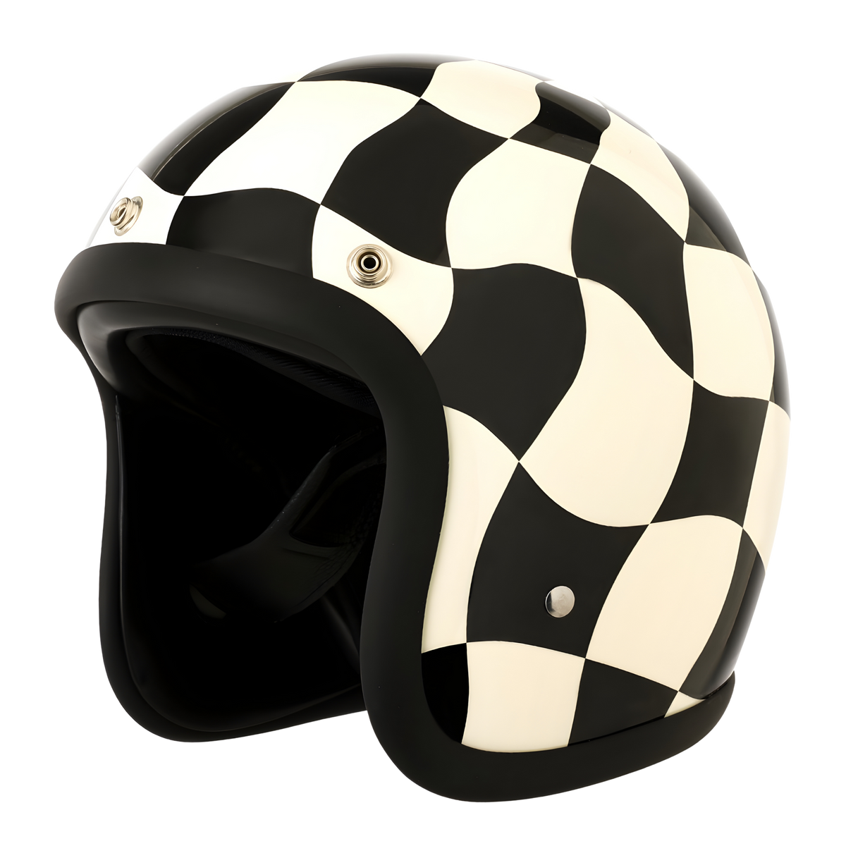 Classic Cruiser Open Face Helmet - view 28