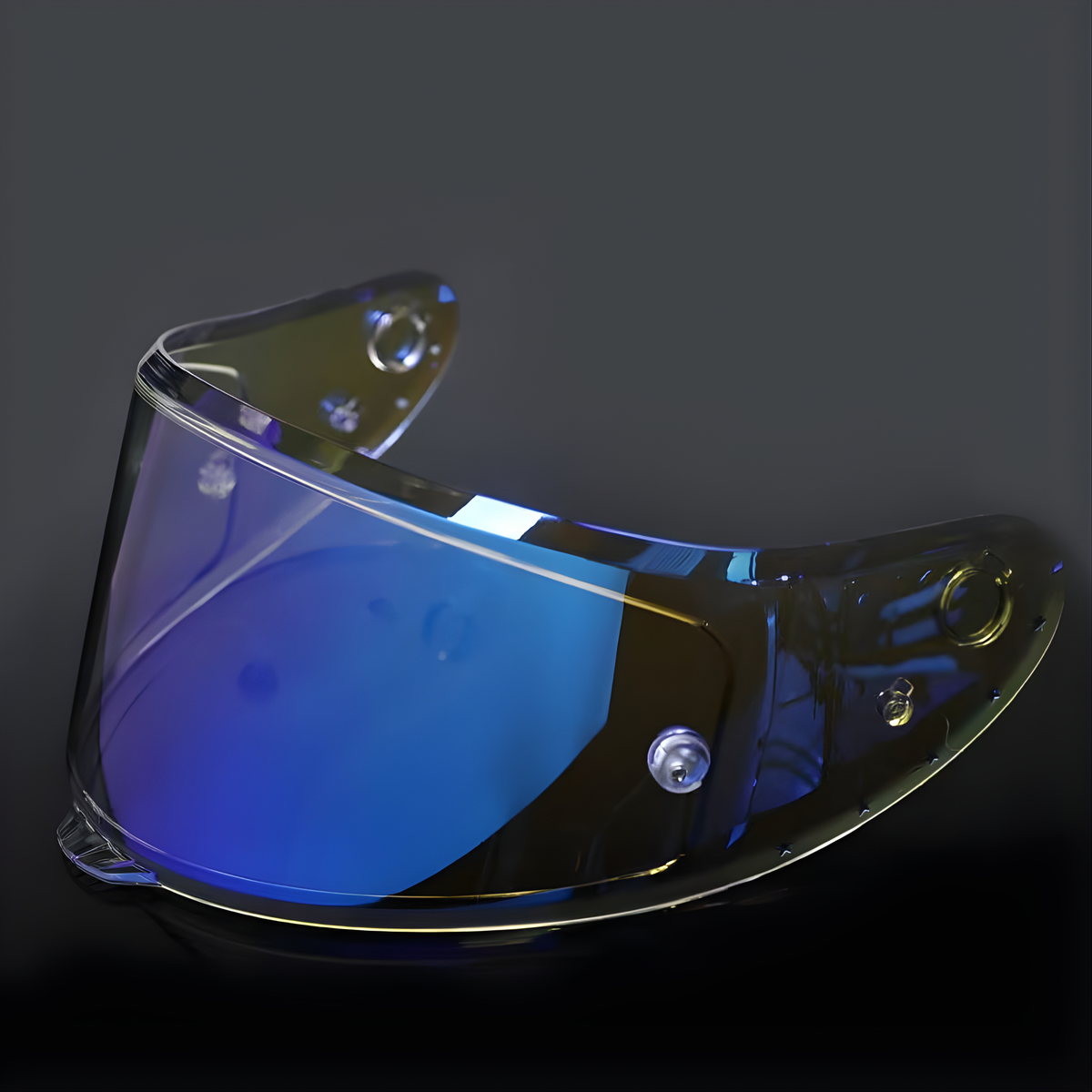 Visor Replacement for R7 Carbon Full Face Helmet - view 4