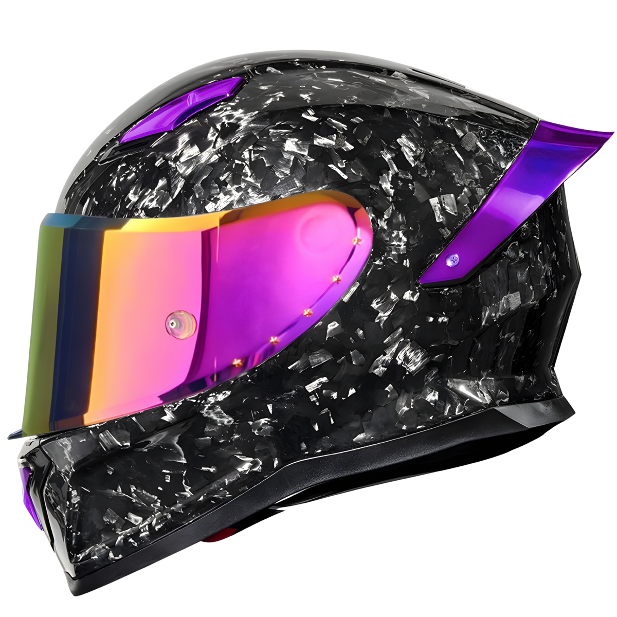 R7 Carbon Full Face Helmet - view 24