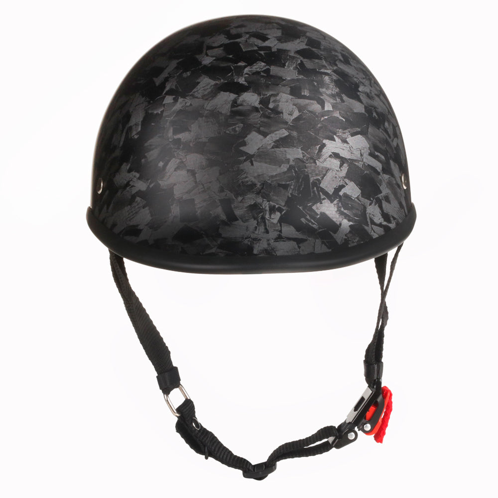 Smallest Polo SOA Half Helmet - Matte Black - view 14
