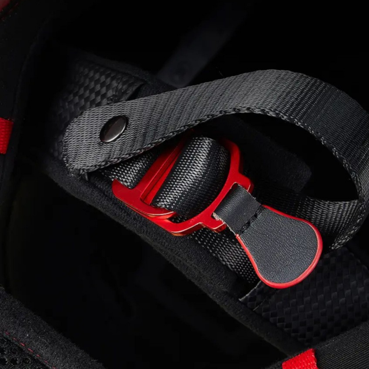 R7 Carbon Full Face Helmet - view 6