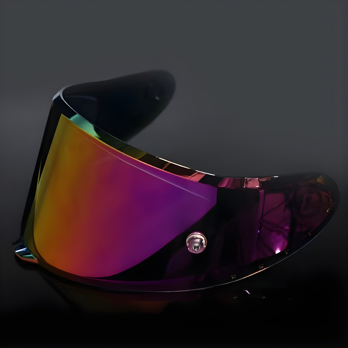 Visor Replacement for R7 Carbon Full Face Helmet - view 6