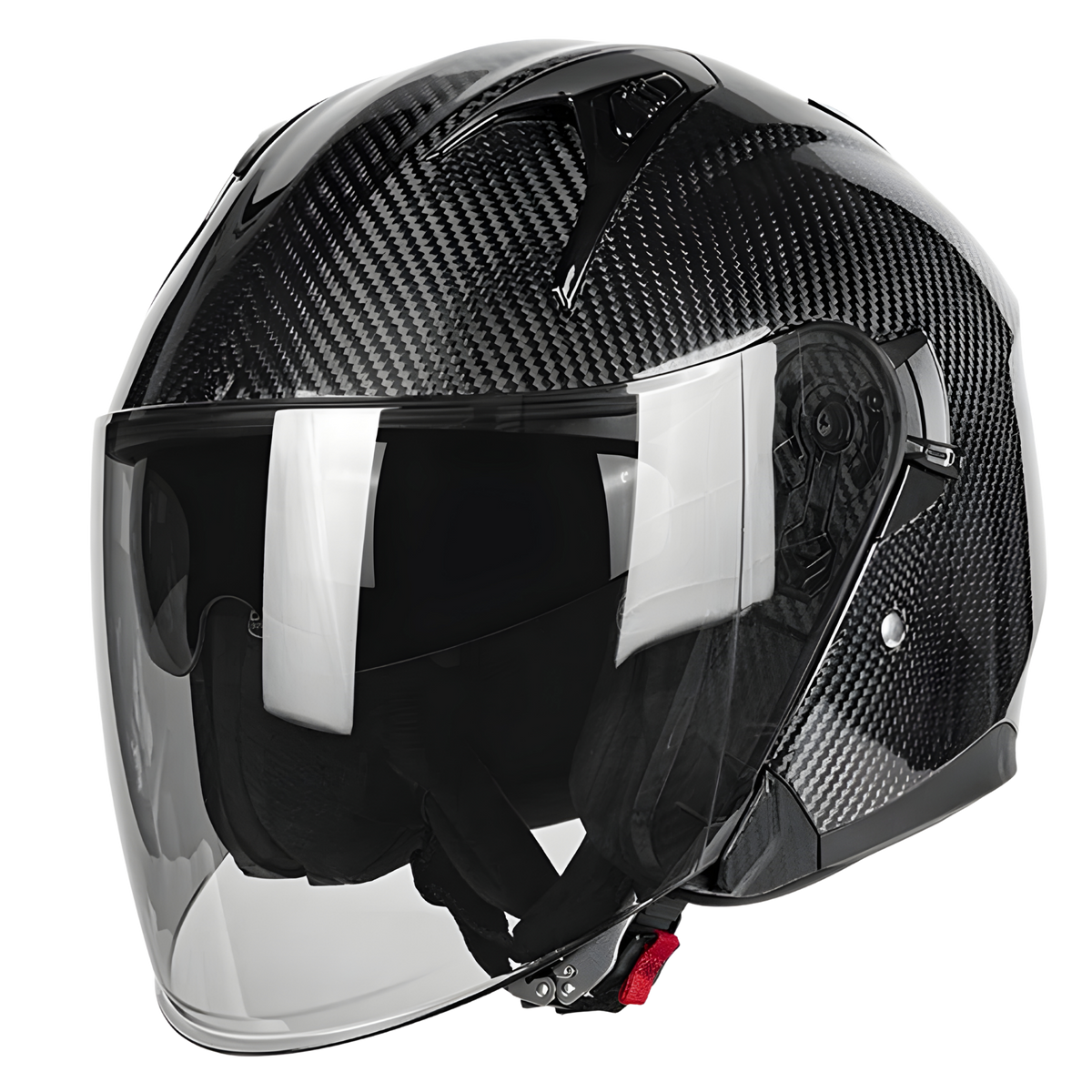 O5 Carbon Open Face Helmet - view 7