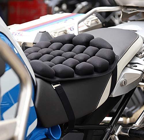 Motorcycle Seat Cushion Water Fillable - view 3