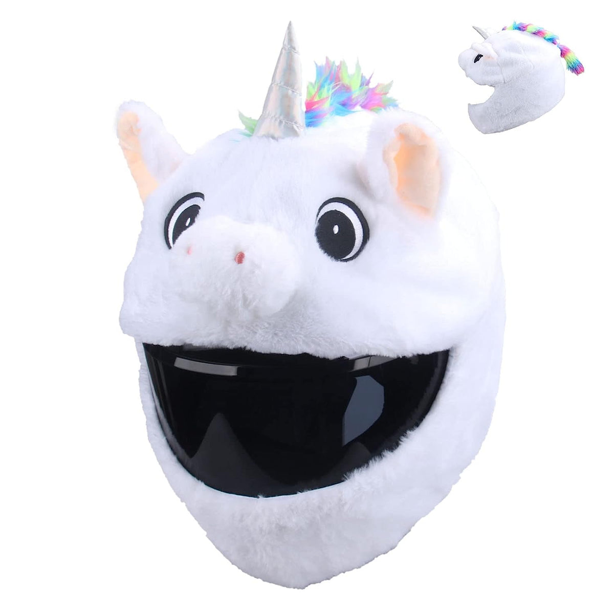 Helmet Cover for Motorcycle Helmet, Fun Rides and Gifts - view 4