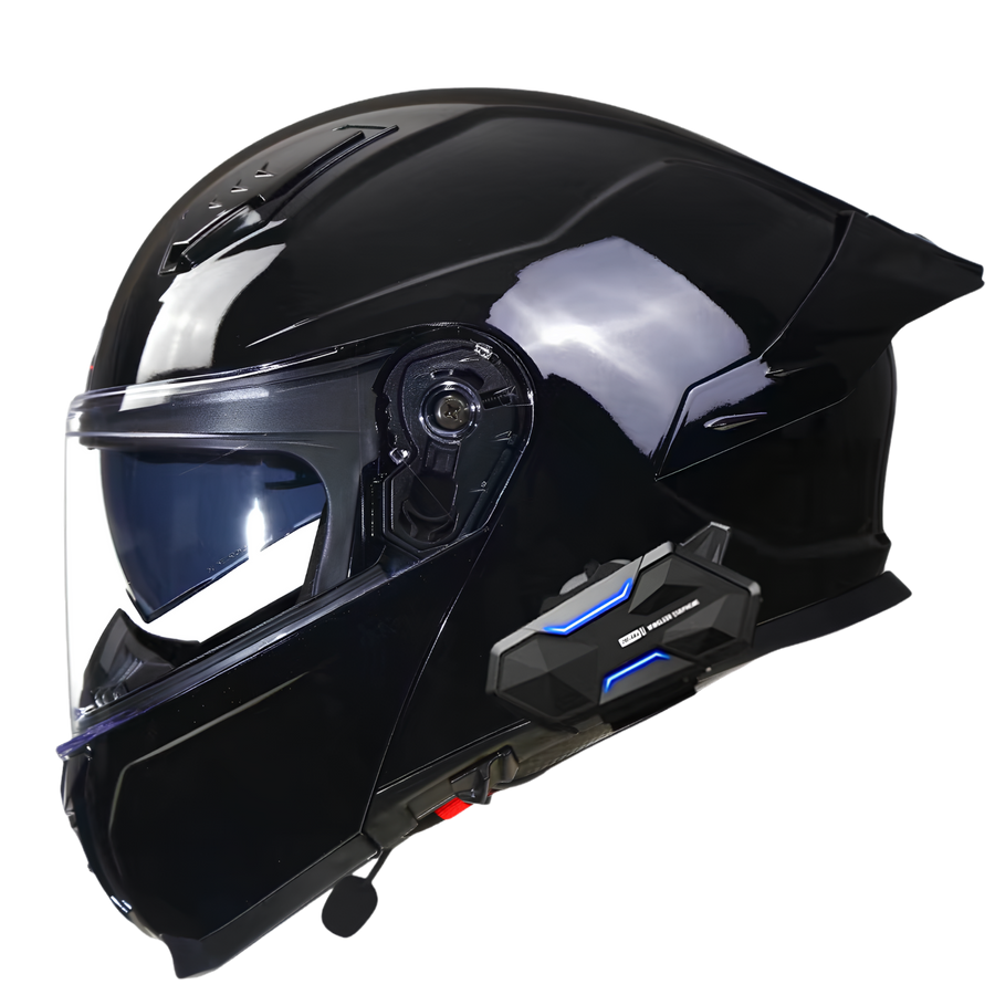 K1 Pro Modular Helmet with Bluetooth Intercom