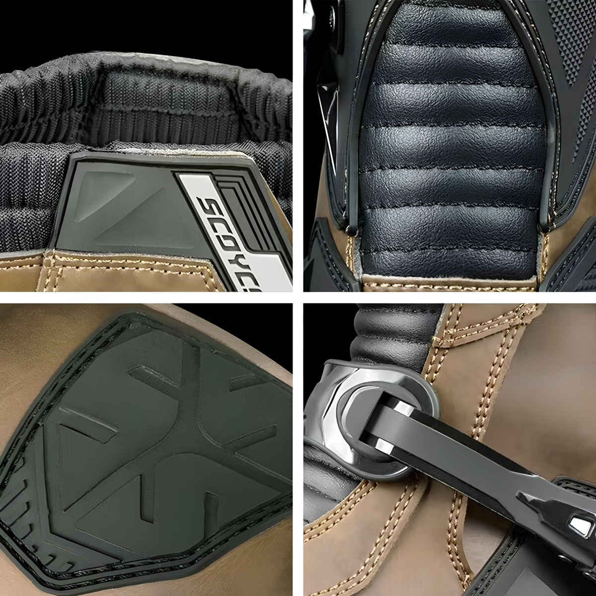 AT2 Waterproof Adventure Boots - view 5