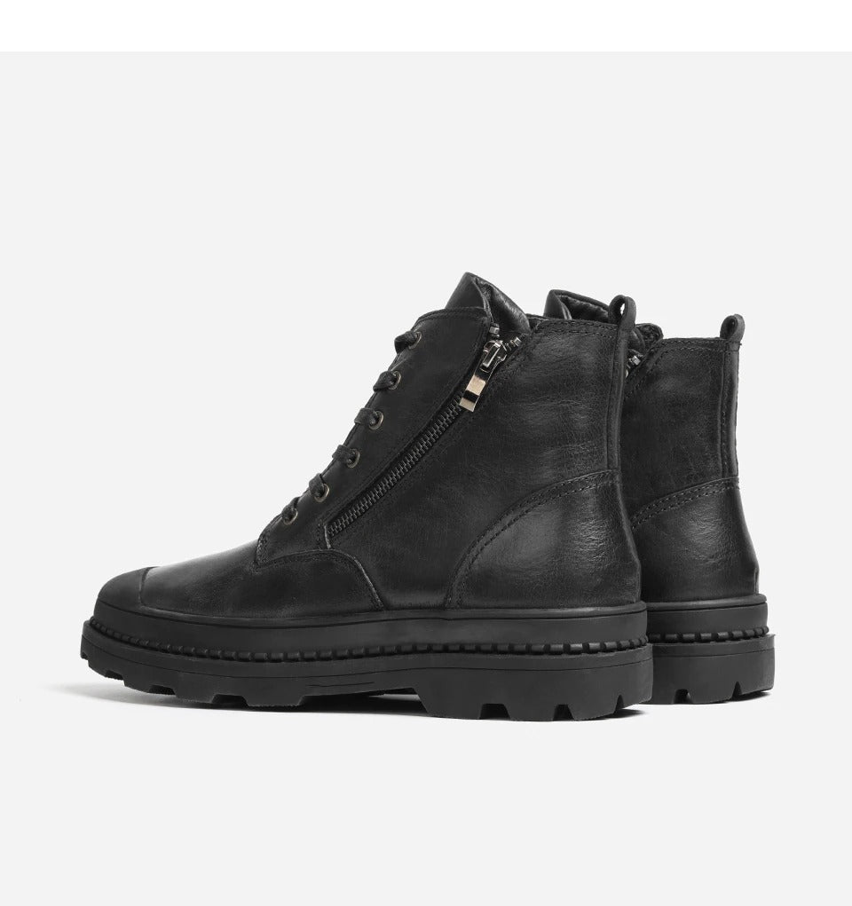 Buffalo Winter Handmade Motorcycle Boots - view 10