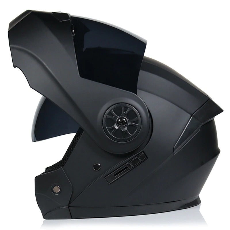 R2 Modular Motorcycle Helmet - ECE - view 10