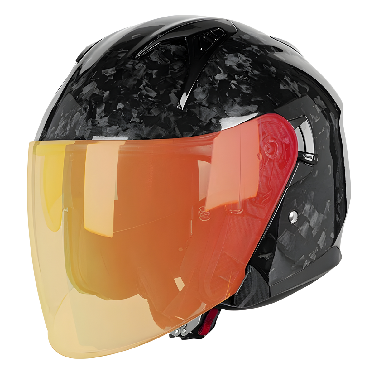 O5 Carbon Open Face Helmet - view 9