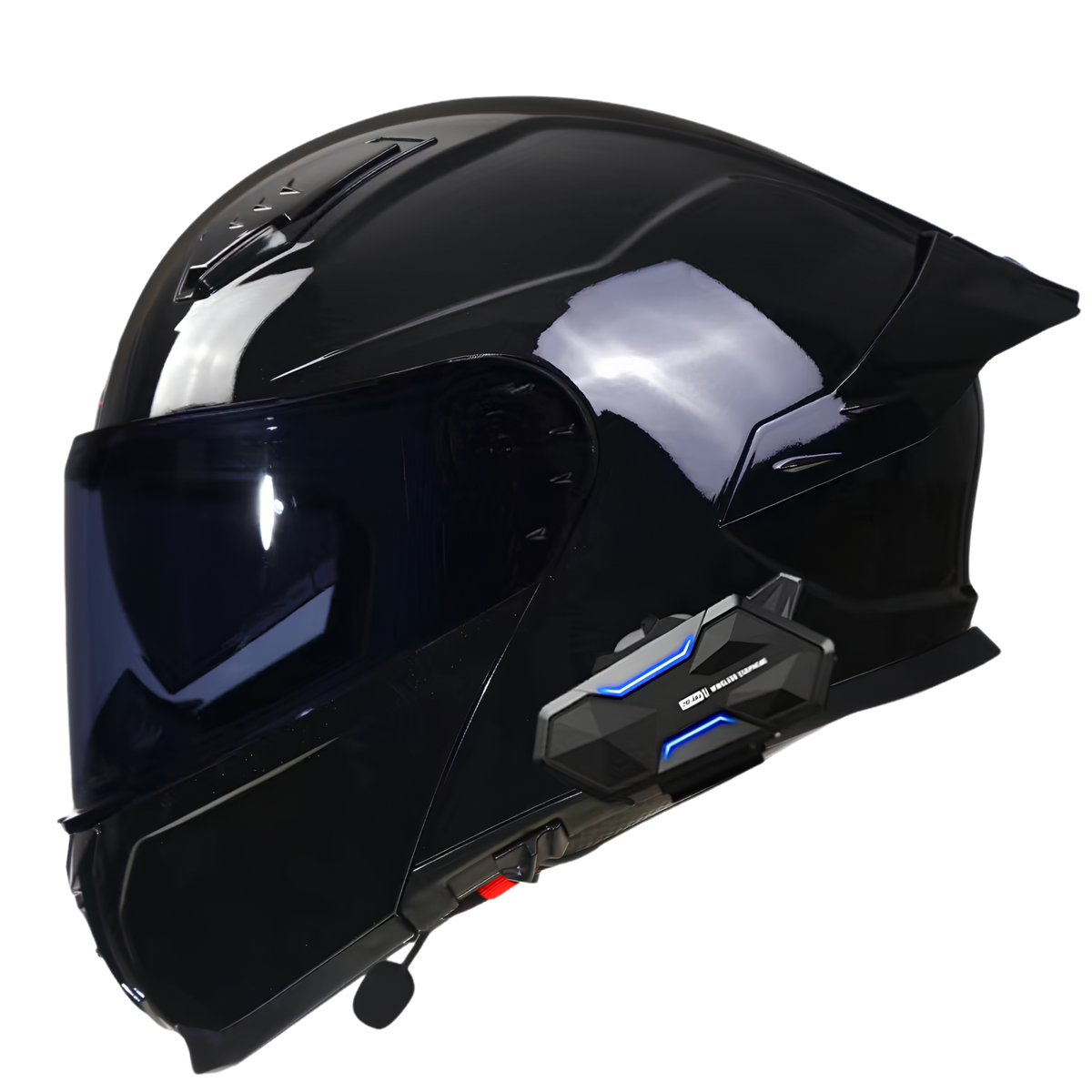 K1 Pro Modular Helmet with Bluetooth Intercom - view 8