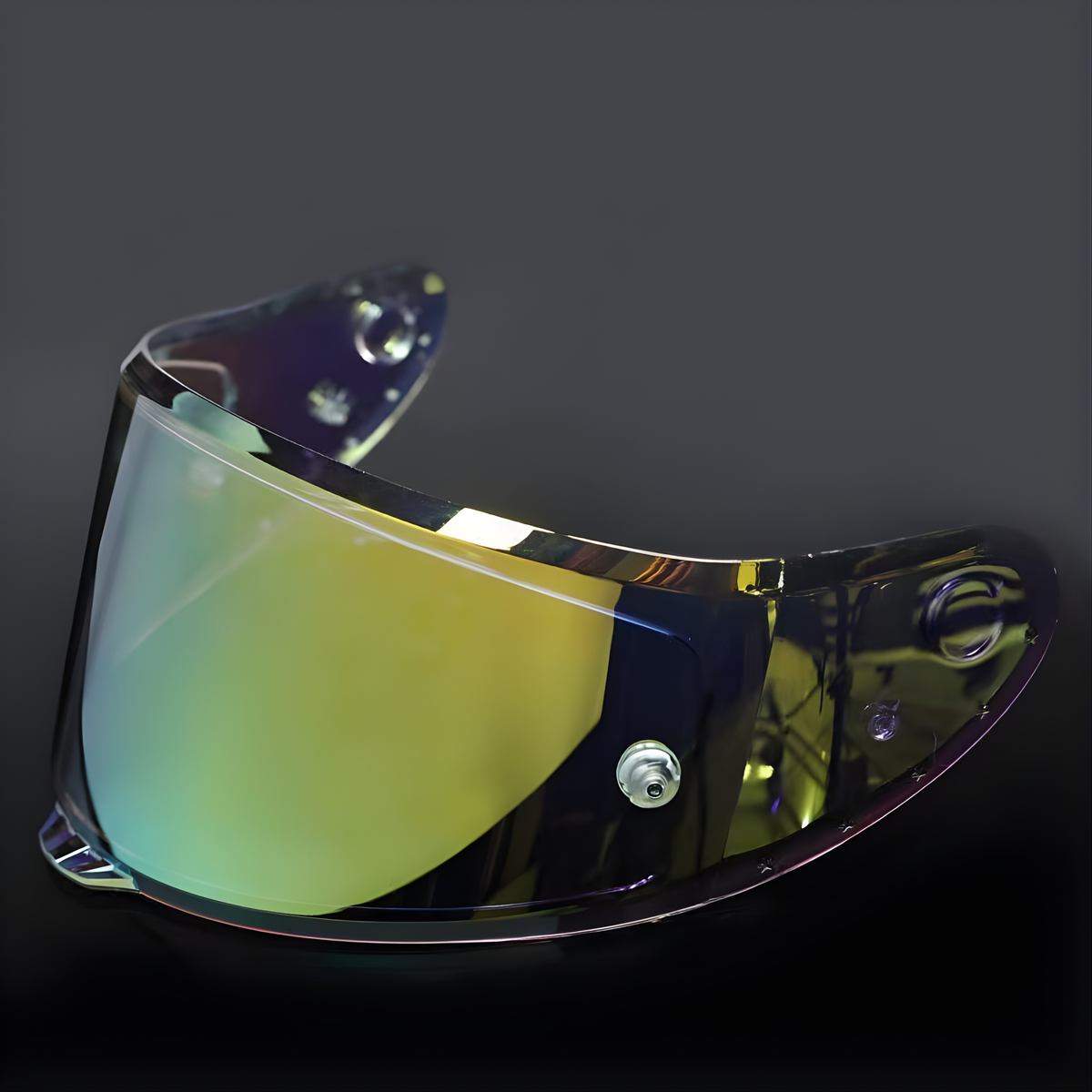 Visor Replacement for R7 Carbon Full Face Helmet - view 5