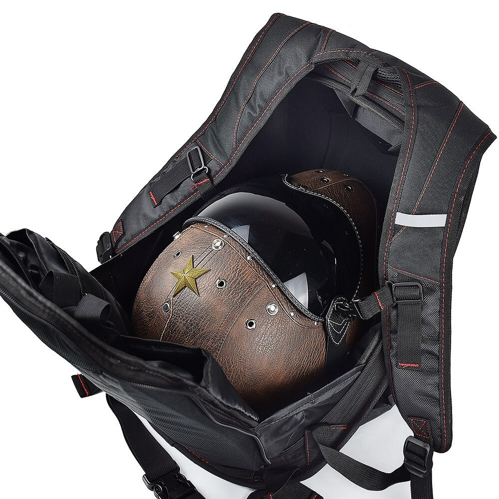 Motorcycle Waterproof Backpack - view 2